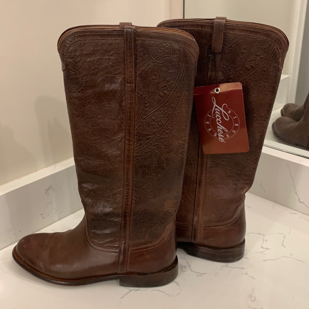 Lucchese Boots